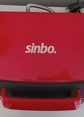 Sinbo Sinbo Tost Makinası 