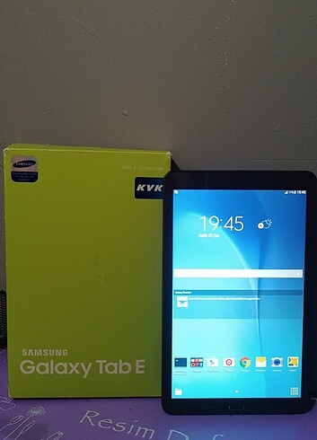 Samsung Samsung Galaxy Tab E Tablet
