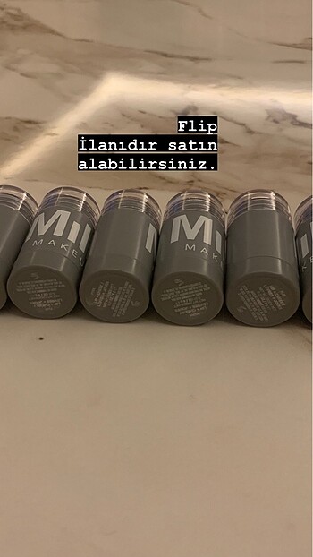 Flip allık