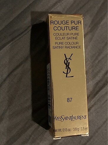 Yves Saint Laurent Yves Saint Laurent Ruj