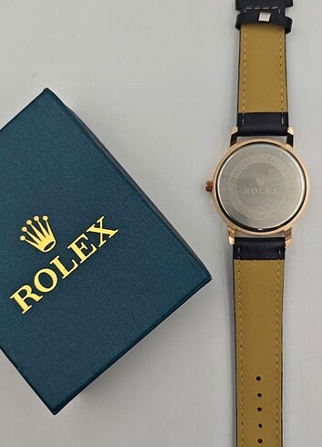  Beden ®? ROLEX KAYIŞ KORDON SAAT