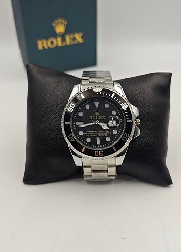 Rolex ®? ROLEX ÇELİK ERKEK SAAT