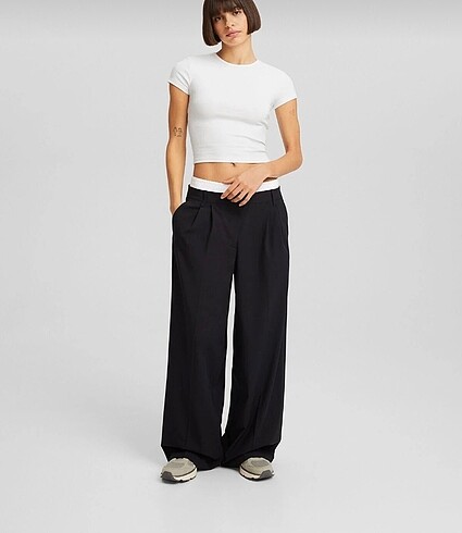 m Beden Pull&Bear Crop
