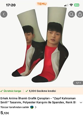 Çorap
