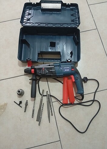 Delici kırıcı matkap hilti
