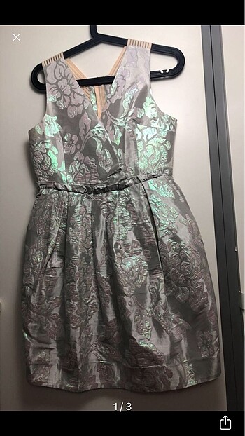 Asos gece elbisesi