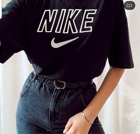Nike tişört 2 adet