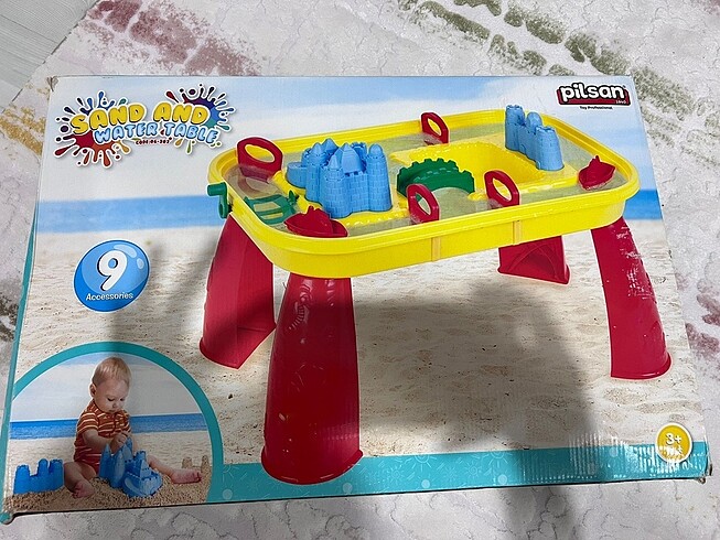 Ayaklı masa oyuncak