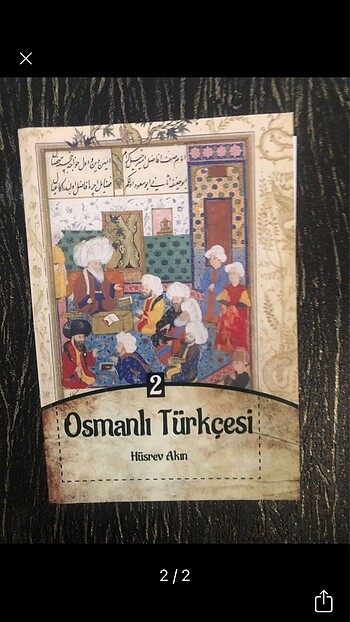 Osmanlı Türkçesi