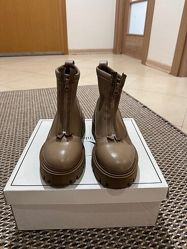 38 Beden Deri Camel Bot