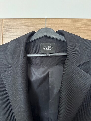 Suud Collection Suud Oversize Blazer