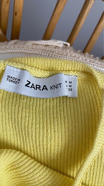 m Beden Zara üst