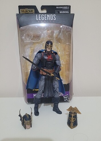 Marvel Legends Black Knight 