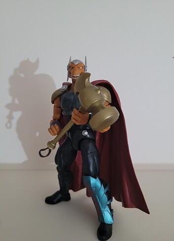  Beden Marvel Legends Beta Ray Bill 