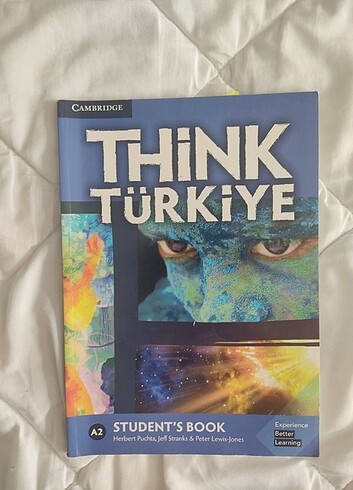 Cambridge A2 Think Turkiye 