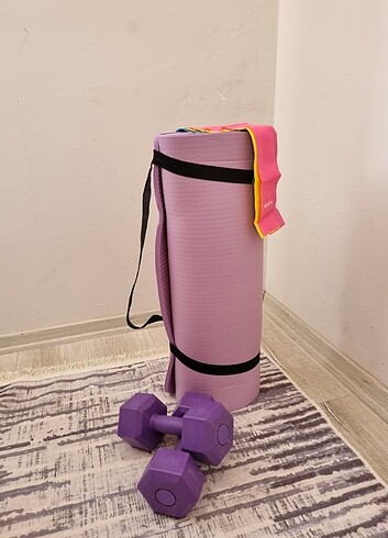 Delta yoga matı