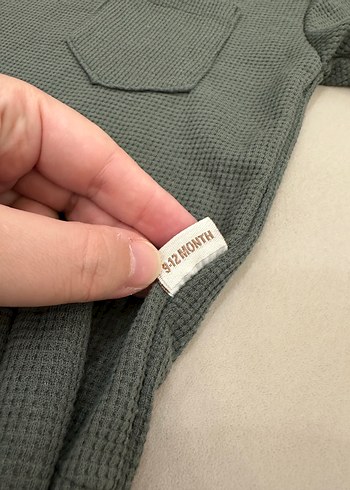 Diğer Kısa Kollu Erkek Bebek Takımı