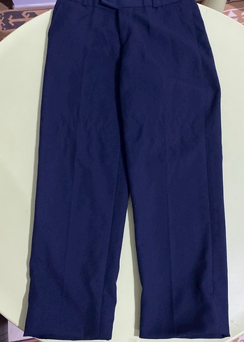 Erkek Lacivert Düz Kesim - Görsel 3