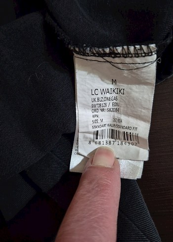 Gri V Yaka Uzun Kollu Keten Kadın Gömlek - Görsel 4