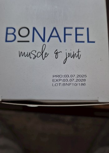 Bonafel Kolajen Destekli Glukozaminli Köpek Ödülü 100 gr - Görsel 2