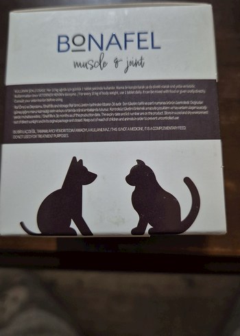 Bonafel Kolajen Destekli Glukozaminli Köpek Ödülü 100 gr - Görsel 4