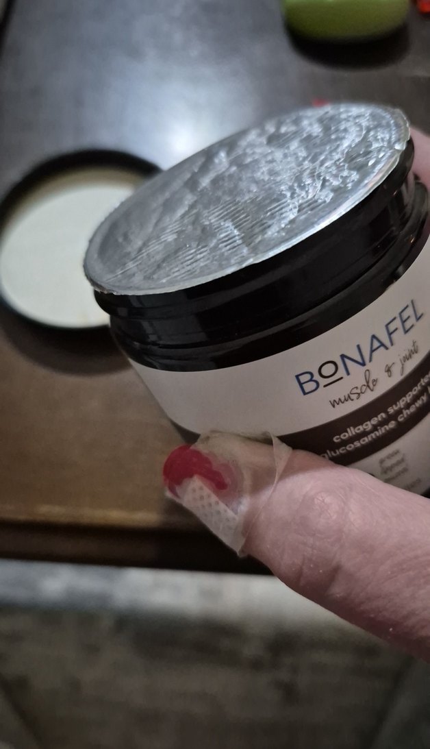 Bonafel Kolajen Destekli Glukozaminli Köpek Ödülü 100 gr - Görsel 5