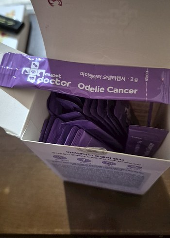 MYPET DOKTOR ODELİE CANCER
VEDA - Görsel 5