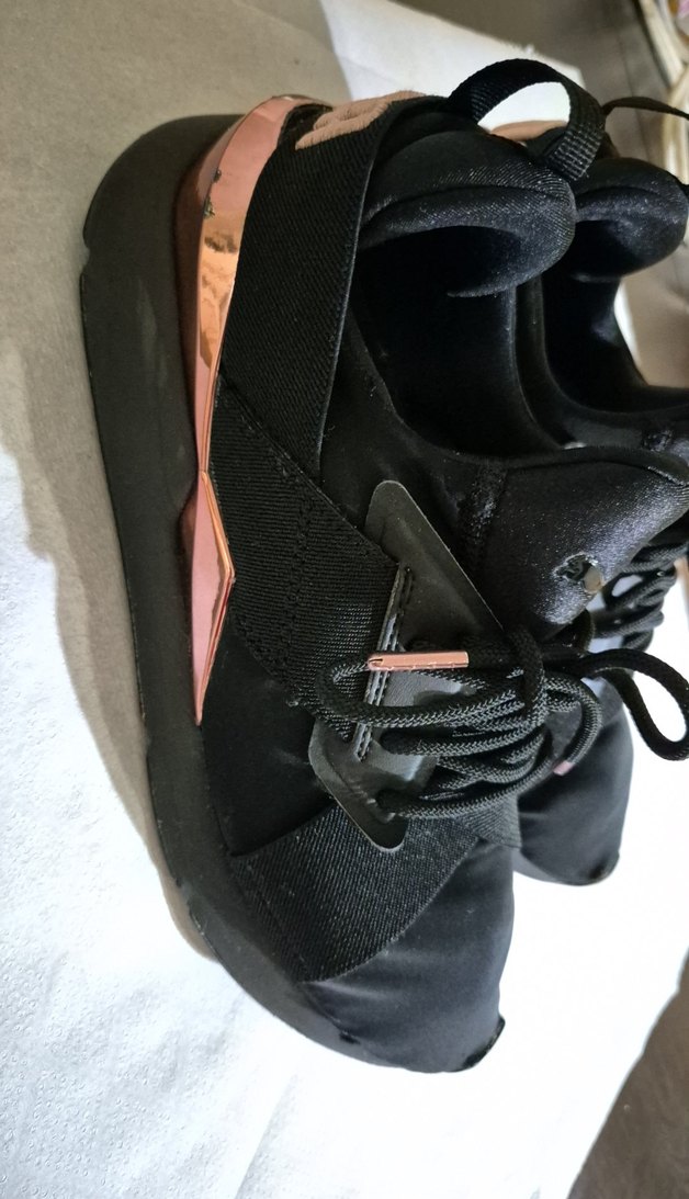 Puma kadın spor ayakkabı - Görsel 4