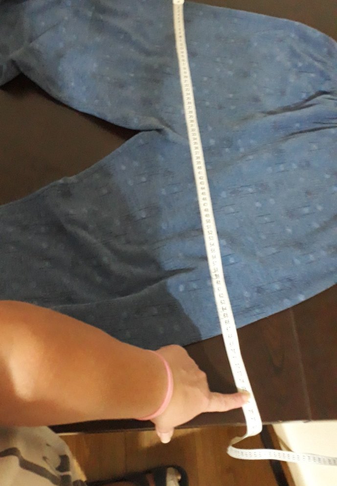 Erkek Mavi Rahat Kesim Pijama Takımı - Görsel 5