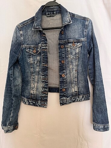 Mavi Jeans Kot ceket