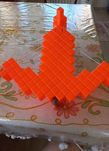 NERF MİNECRAFT 