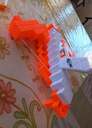  Beden NERF MİNECRAFT 