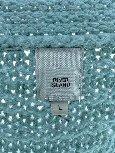 l Beden çeşitli Renk River Island Hırka %70 İndirimli.