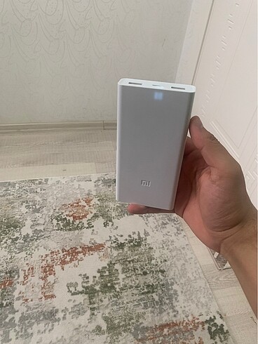 Xiaomi 20bin mah.powerbank