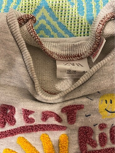 Zara Zara sweatshirt