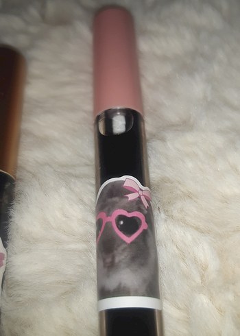 uzun süre kalıcı takma kirpik seti tint  hediyeli - Görsel 7