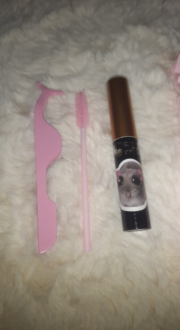 uzun süre kalıcı takma kirpik seti tint hediyeli - Görsel 5