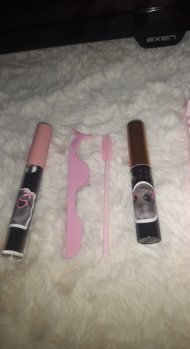 uzun süre kalıcı takma kirpik seti tint hediyeli - Görsel 3