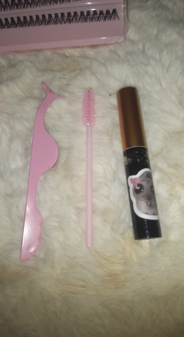 //uzun süre kalıcı takma kirpik seti tint  hediyeli - Görsel 2