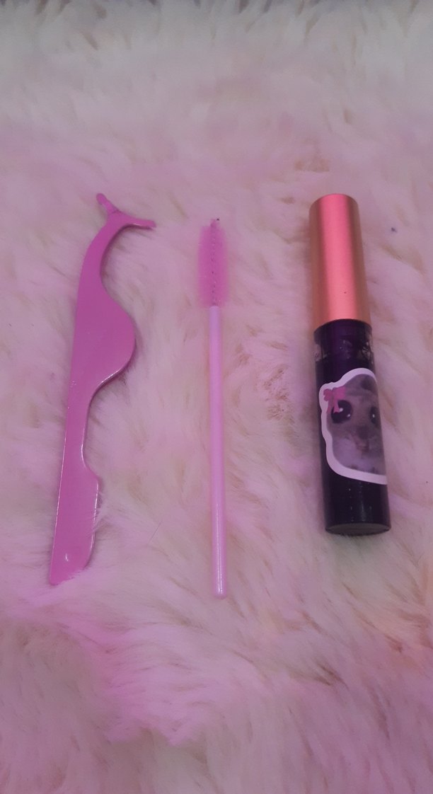 uzun süre kalıcı takma kirpik seti tint hediyeli - Görsel 5