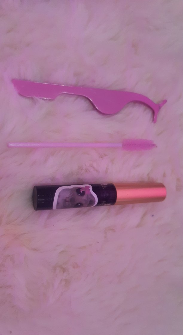 uzun süre kalıcı takma kirpik seti tint hediyeli - Görsel 3