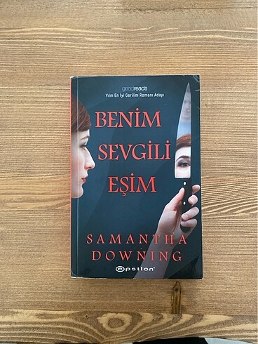 Benim sevgili eşim- samantha downing epsilon