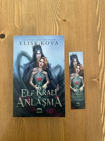 Elf kralı ile anlaşma elise kova