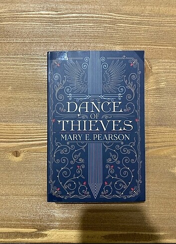 Dance of thieves, gillian mcallister o gece ve bir kayıp daha