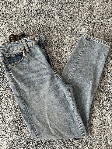 Mavi mom jean