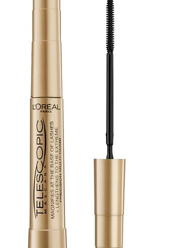 Telescopic maskara