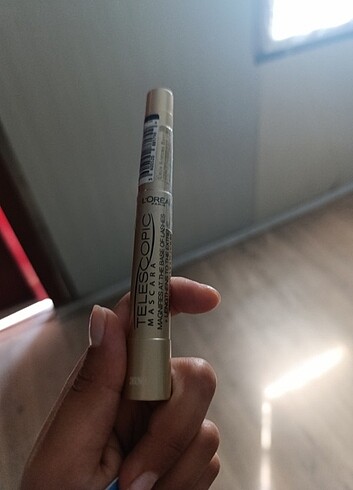 Loreal Paris Telescopic maskara