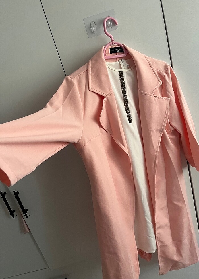 Üç parça takım elbise - Görsel 2