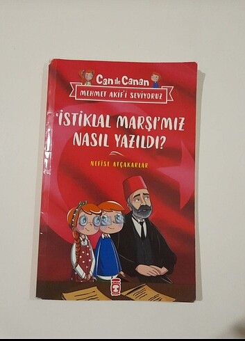 İstiklal Marşımız nasıl yazıldı? Can ile Canan