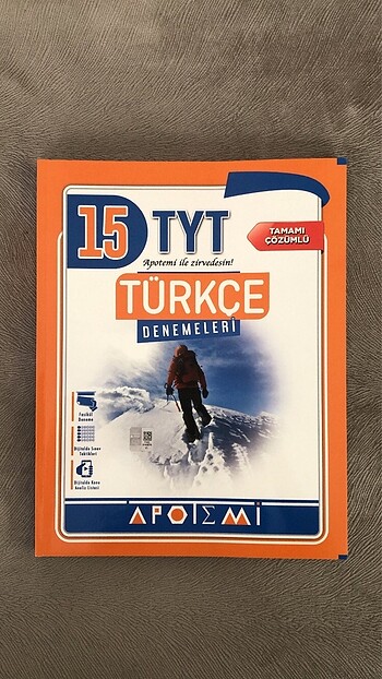 apotemi tyt türkçe deneme